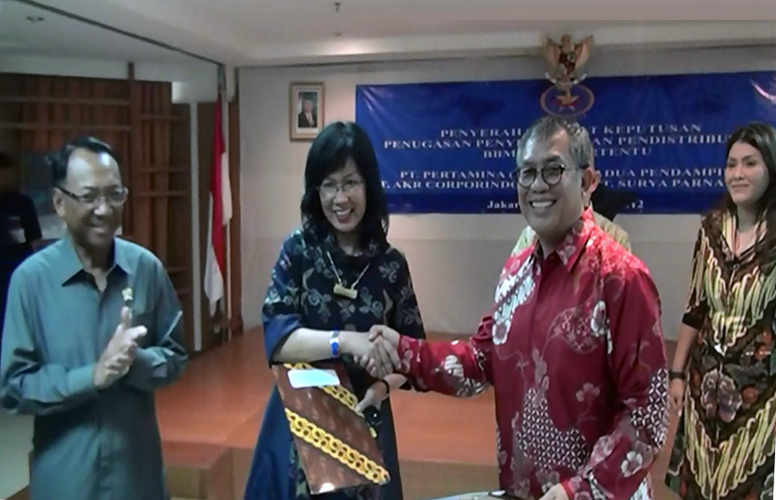 Menteri ESDM Minta BPH Migas “Kawal” Distribusi BBM PSO